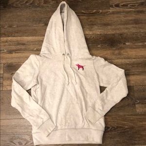 PINK Victoria secret bling sweatshirt